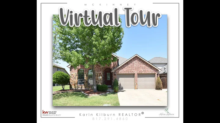 Karin Kilburn | Moving to Texas | Virtual Tour | M...