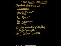 Limits and Derivatives important questions and formulae