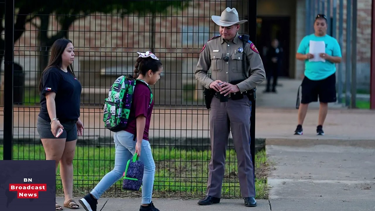 Texas House passes bill requiring panic buttons to be installed in classrooms to better stop school