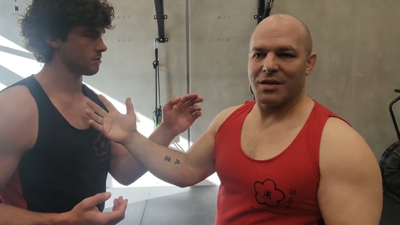 Internal Wing Chun Exposed Series Part 5 More Woo Woo