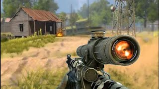 Silah Oyunu-Sniper 3d Nişancı screenshot 1
