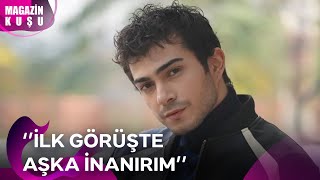 Rahimcan Kapkap ve Çağla Şimşek&#39;ten Özel Röportaj | Magazin Kuşu