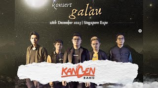 KANGEN BAND Live Konser di Singapura