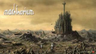 Machinarium Soundtrack 03 - Clockwise Operetta (Tomas Dvorak) chords