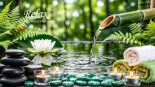 Relaxing Music for Relieves Stress, Anxiety and Depression 🌿 Sleeping Music for Deep Sleeping, BGM