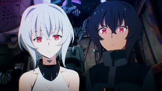 Synduality: Noir OP / Opening 2 - Creditless | 4K | 24FPS