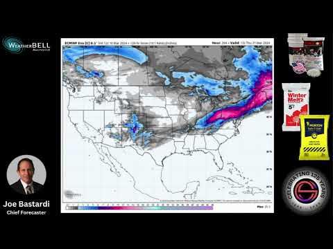 Joe Bastardi Winter Weather Video 3/11/2024 - YouTube Joe Bastardi Winter Weather Video 3/11/2024 - YouTube