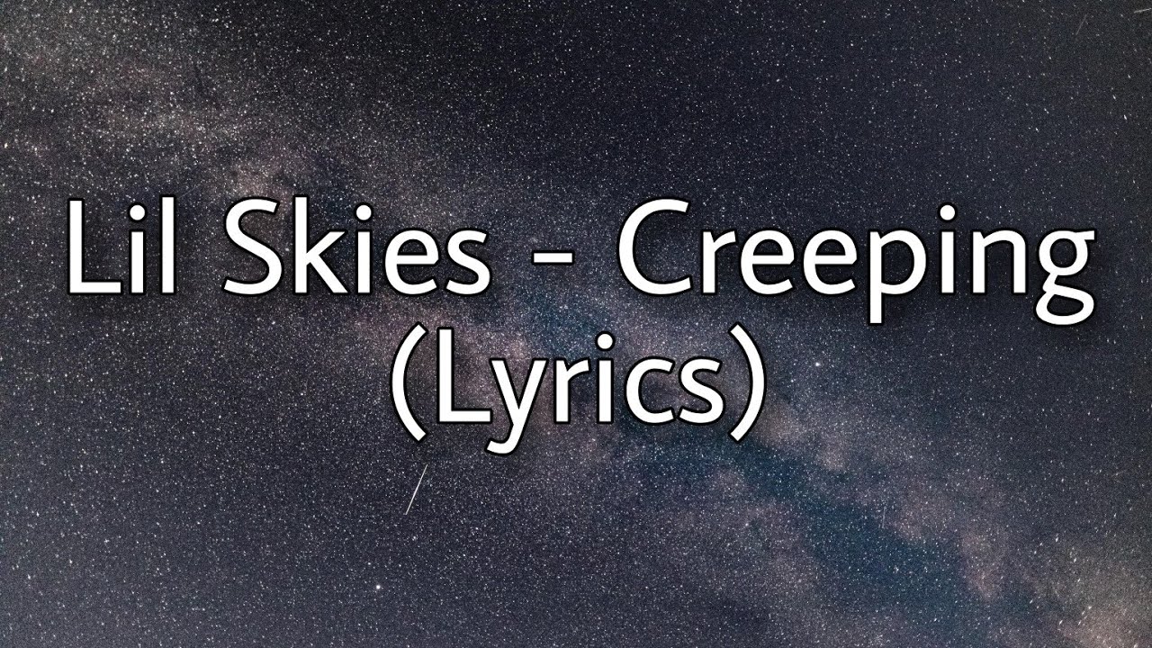 Creep lyrics