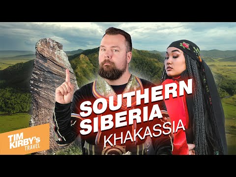 The Must Sees of Khakassia, South Siberia’s Golden Steppes, Huge River and Ancient Artifacts