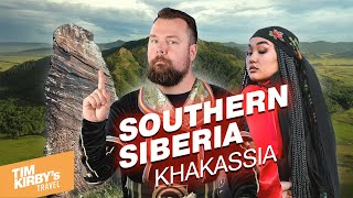 The Must Sees of Khakassia, South Siberia’s Golden Steppes, Huge River and Ancient Artifacts