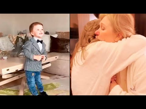 Лиза Арзамасова устроила невероятный сюрприз для Мамы на День ее рождения