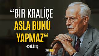 "Kraliçe Zihniyetine" Sahip Bir Kadının Bir Erkek İçin ASLA Yapmayacağı 5 Şey – Carl Jung