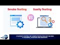 Smoke vs Sanity Testing | #qa | Quality Assurance Training | IT Expert System, INC