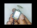 Manishinvention use dc motor make mini cutter perfect