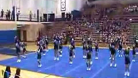 FIRST PLACE CHAMPS!!