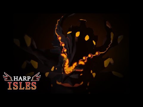 Ashes Awakening is Arriving!! New Boss Fights, Helezhura Species &amp; More!! || Harp Isles