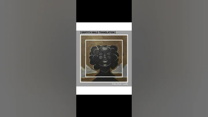 Fela Kuti - Lady (Griffith Malo Translation)||deephouseonly