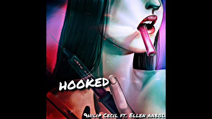 Philip Cecil feat. Ellen Aabol - Hooked