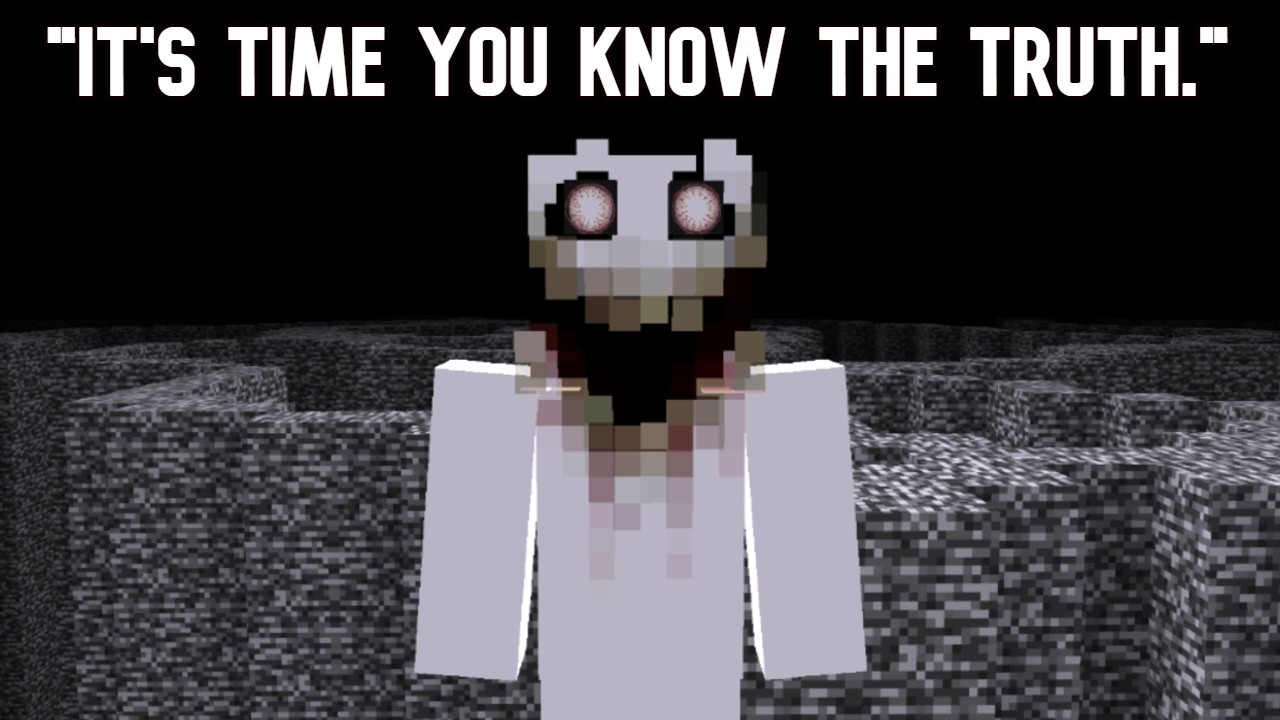 we discover the TRUTH in this ARG horror mod - YouTube