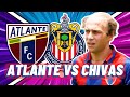 ATLANTE VS CHIVAS 1982-83 CUARTOS DE FINAL | Resumen Completo | Roberto Gómez Junco