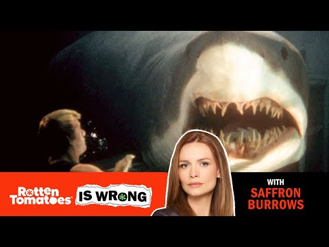 Rotten Tomatoes is Wrong About... Deep Blue Sea | Full Episode | Rotten Tomatoes
