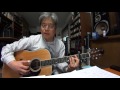 No.101 さだまさしさんの「検察側の証人」です。(Cover)