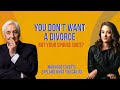 I Don't Want Divorce - 5 Brilliant Ways To DEFEAT Divorce