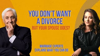 I Don't Want Divorce - 5 Brilliant Ways To DEFEAT Divorce