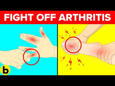 Fight Arthritis & Make Joints Flexible With These Proven Physical Movements