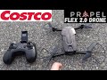 Costco Propel Flex 2.0 drone review. Best beginners drone for kids toy drone.