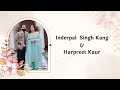 Wedding of inderpal singh kang  harpreet kaur  chetna studio