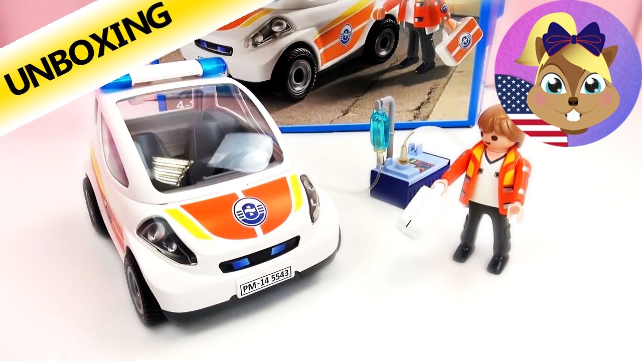 playmobil 5543