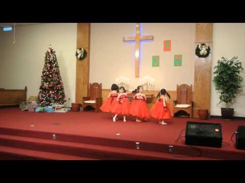 Jesus Hope Church School Christmas Show Part 1 of 3