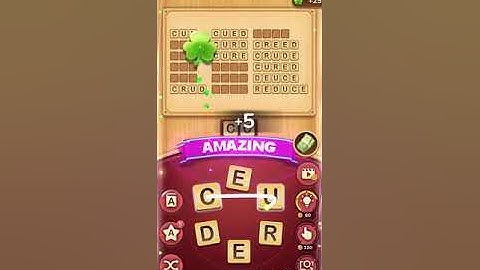 Word Connect Level 300