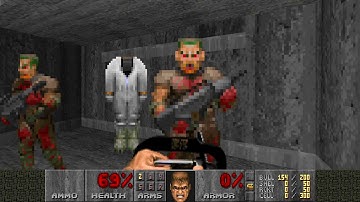 Doom: Scythe Map02: Punchline (100%)