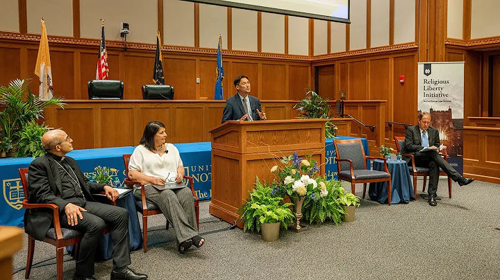 2021 Religious Liberty Summit: International Threats to Religious Liberty (Panel 1)