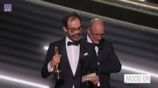 Best film editor- oscars 2020 winner michael mccusker and andrew
buckland in ford v ferrari