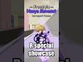 Freestyle Naoya moveset | R special Showcase [JJS skill builder]