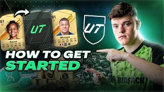 HOW TO START YOUR EAFC 24 ULTIMATE TEAM I Beginners Guide, Pro Tips & Tutorial