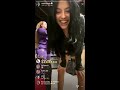 Hot & Sexy Malu Trevejo | Instagram Live Stream 22nd Nov 2019 | EP 022