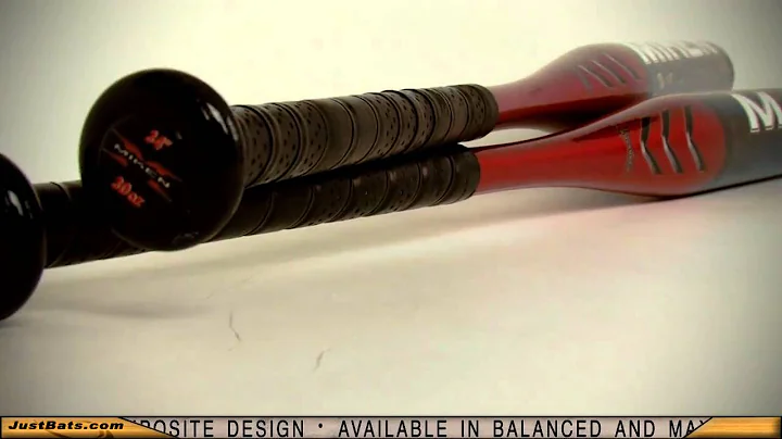 Miken MV3 MV3U & MV3MU Slow Pitch Softball Bats - JustBats.com