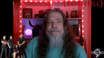 Burgerkill - Hollow (Official Music Video) Reaction