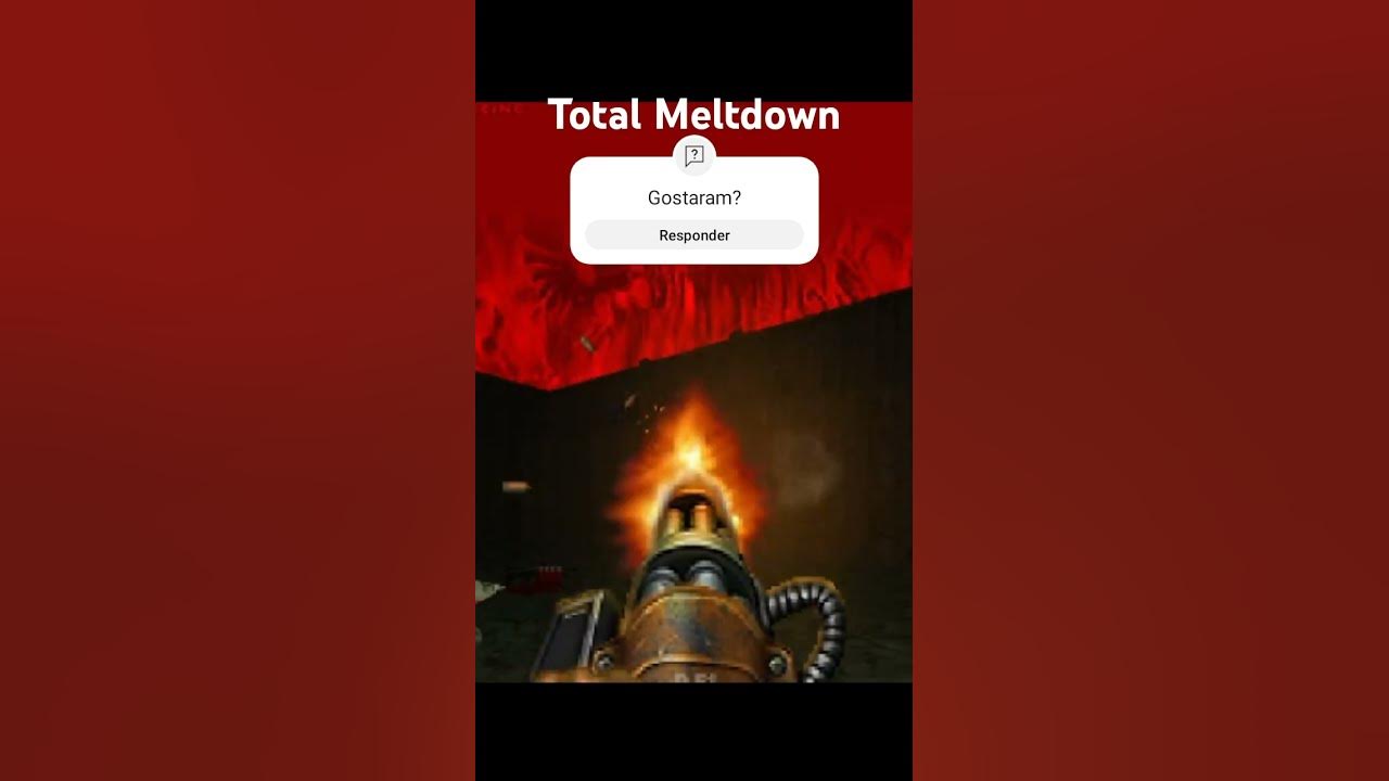 Total Meltdown YouTube
