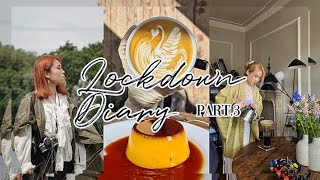 伦敦疫情 | Coffee brewing, cooking at home, moving to East London | London lockdown #6.3