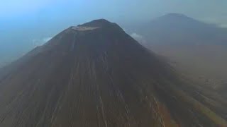 Africa's Volcanic Landscape | Great Natural Wonders of the World | BBC Earth