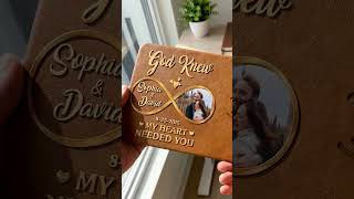 Custom Charging Mat - Gifts For Husband And Wife - Our Forever Love Story LGM-MQ0508 V1.1