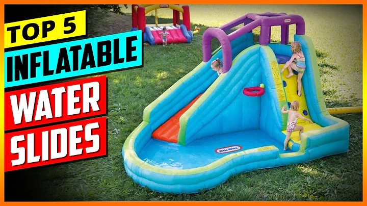 Best Inflatable Water Slides in 2025 - Top 5 Picks