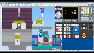 Fanuc 0 MD Tool Offset Setting