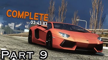 Need For Speed The Run Limited Edition PC Gameplay Walkthrough Part 9