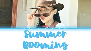 Hanromengfr Summer Booming - Jinsol 진솔 Color Coded Lyrics English Sub Vostfr